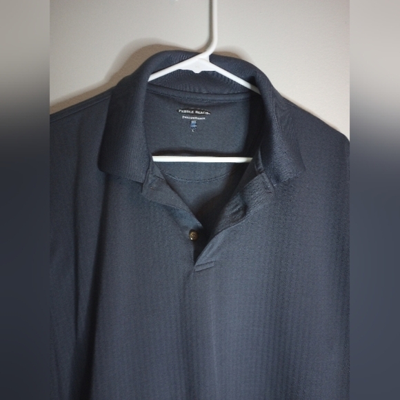 Pebble Beach performance polo size large - Picture 2 of 7
